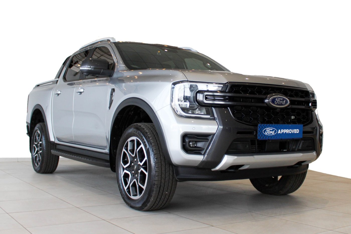 2025 Ford Ranger 3.0D V6 WildTrack Double Cab Auto AWD