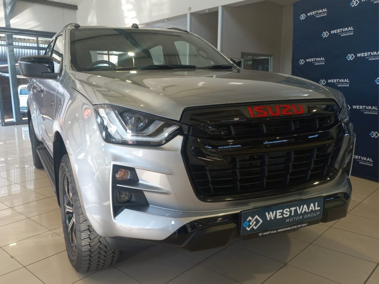 2025 Isuzu D-Max 1.9 Ddi HR X-Rider Double Cab Auto