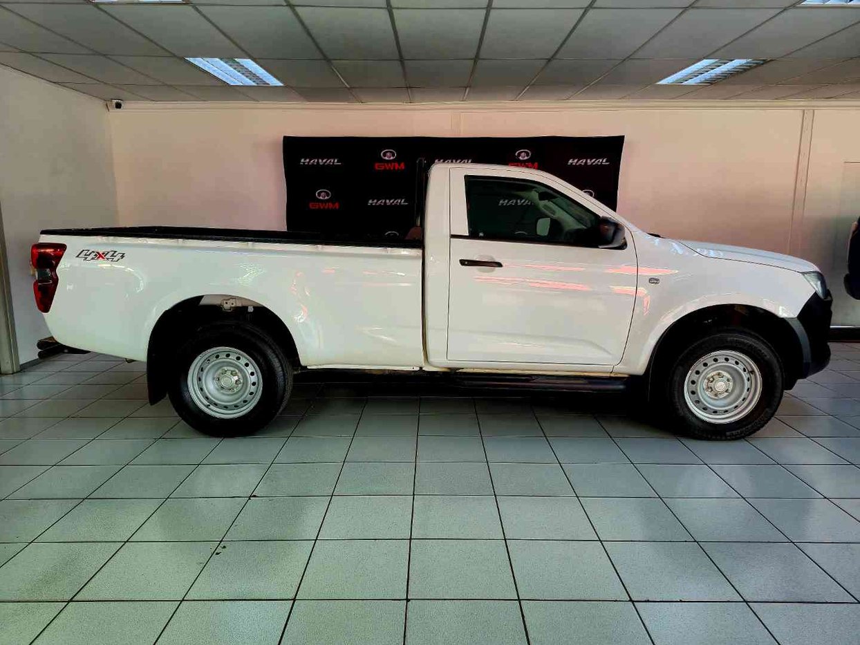 2022 Isuzu D-Max 1.9 Ddi L Auto 4x4 Q2FyTGlzdGluZzo1MjQ5NjY