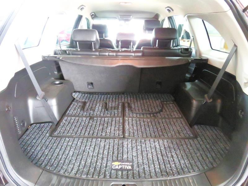 2015 Chevrolet Captiva LT 4X2 Auto Q2FyTGlzdGluZzozMTMxMTk