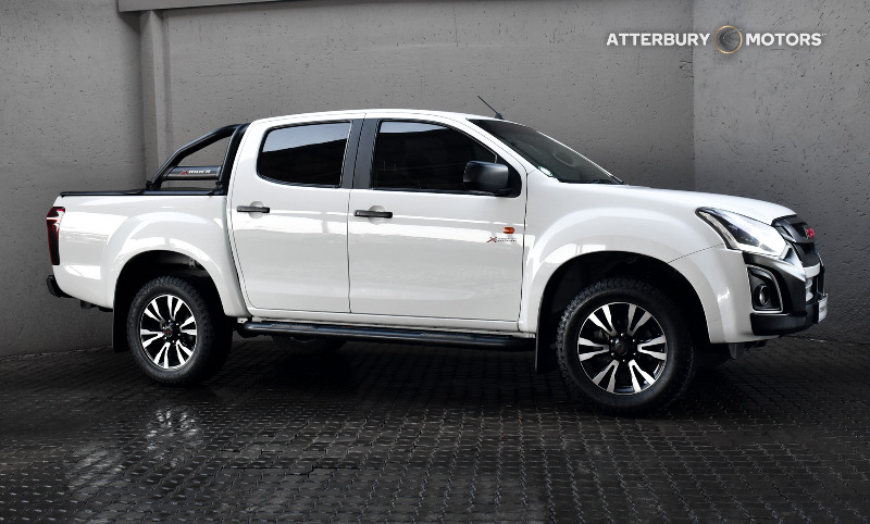 2020 Isuzu D-Max 250 HO X-Rider Double Cab Auto