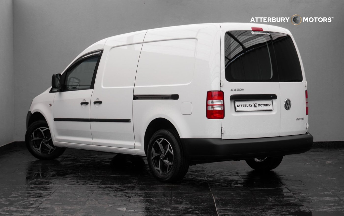 Caddy Panel Van Caddy Van Price SOLD Used VOLKSWAGEN CADDY MAXI