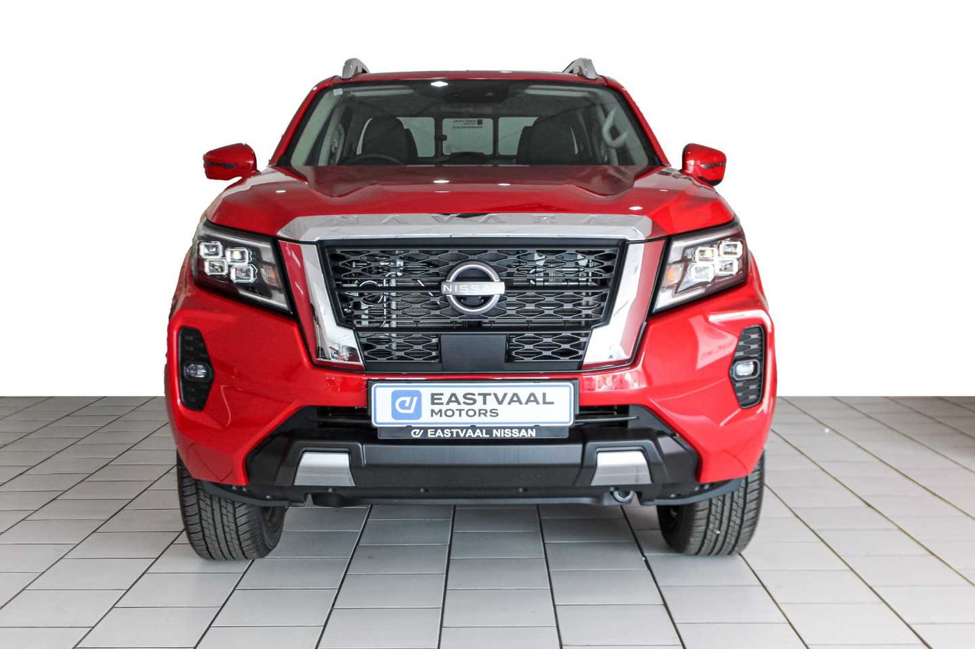2025 Nissan Navara 2.5 DDTi LE Double Cab 4x4 Auto
