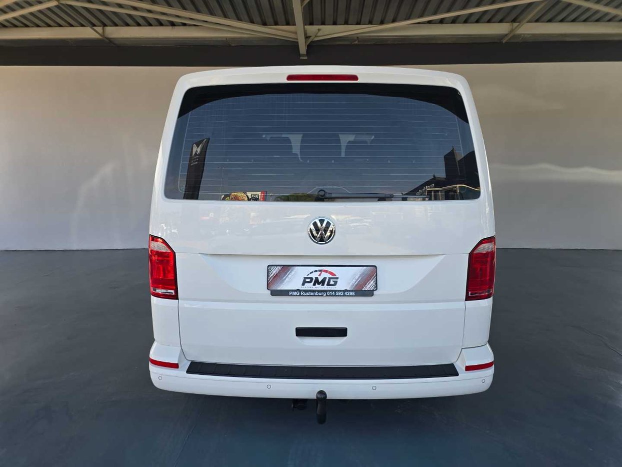 2019 Volkswagen VW Kombi T6 TDi 103 kW Trendline DSG