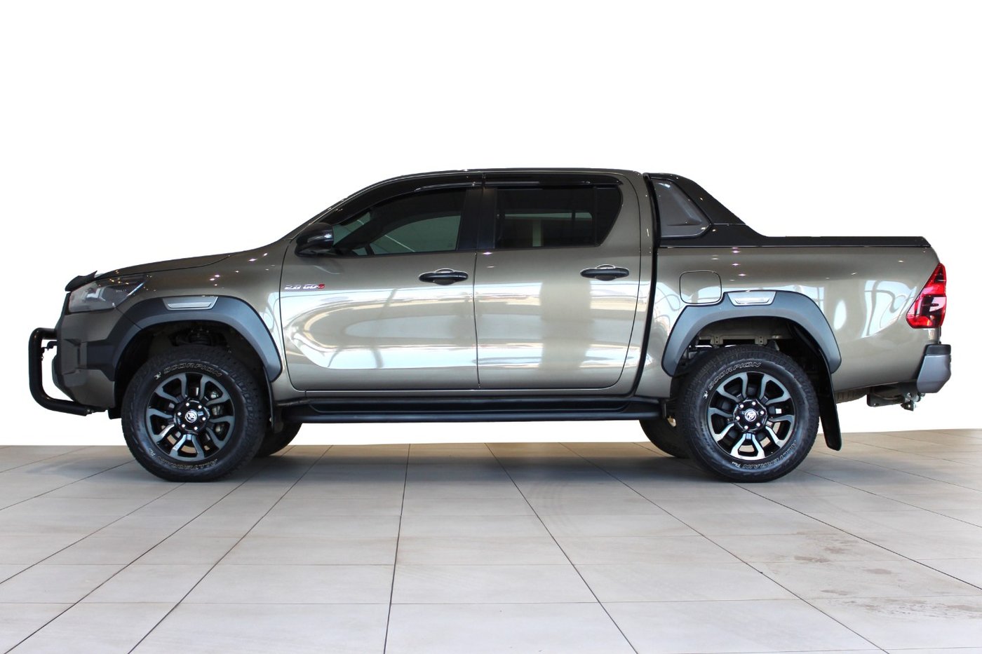 2021 Toyota Hilux 2.8 GD-6 RB 21 Legend RS Double Cab Auto 4x4