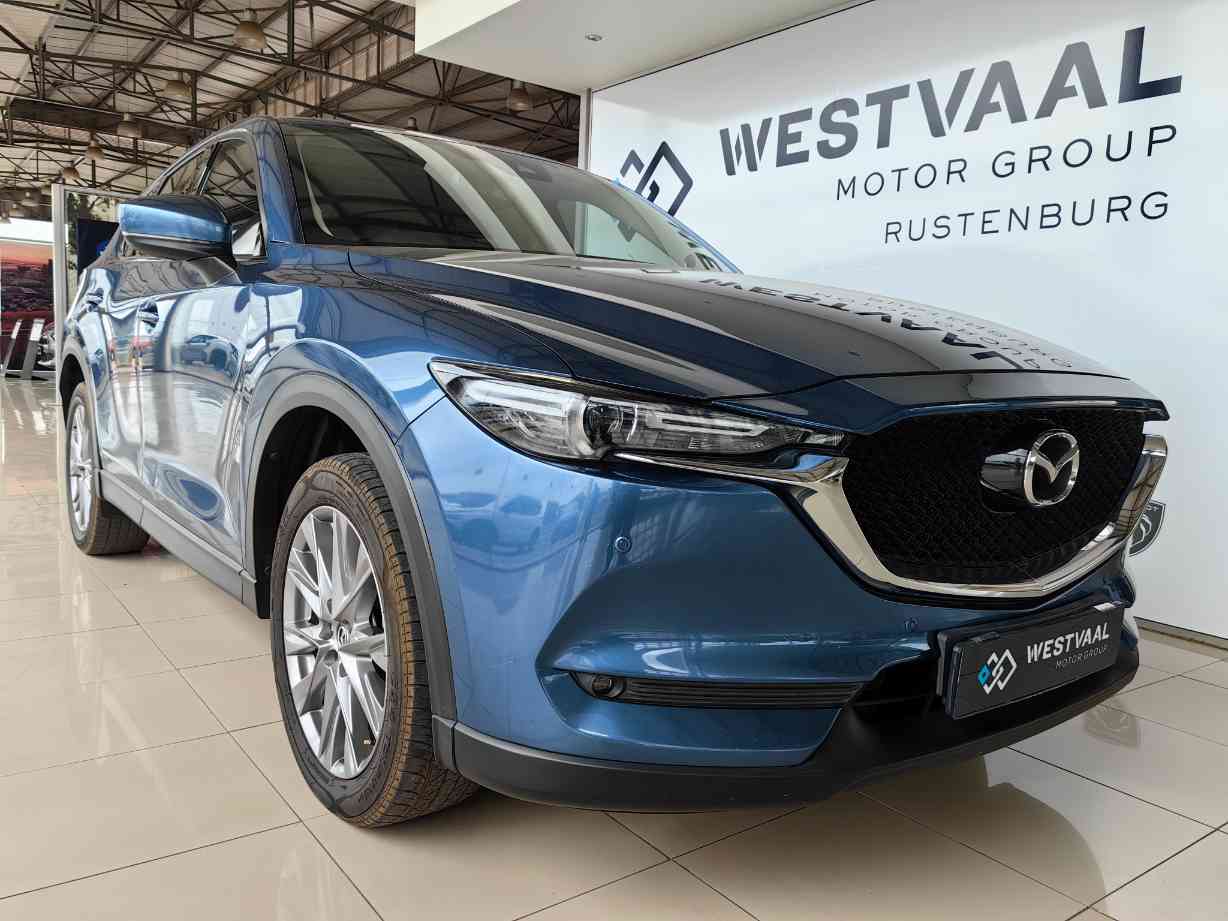 2020 Mazda CX-5 2.5L 143 kW Individual Auto AWD