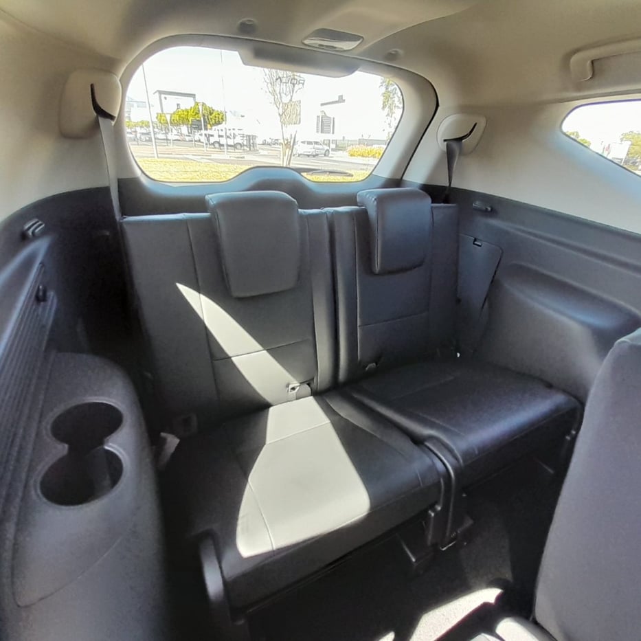 Seat Belt Mitsubishi Pajero Isofix Points Pajero Isofix Mitsubishi