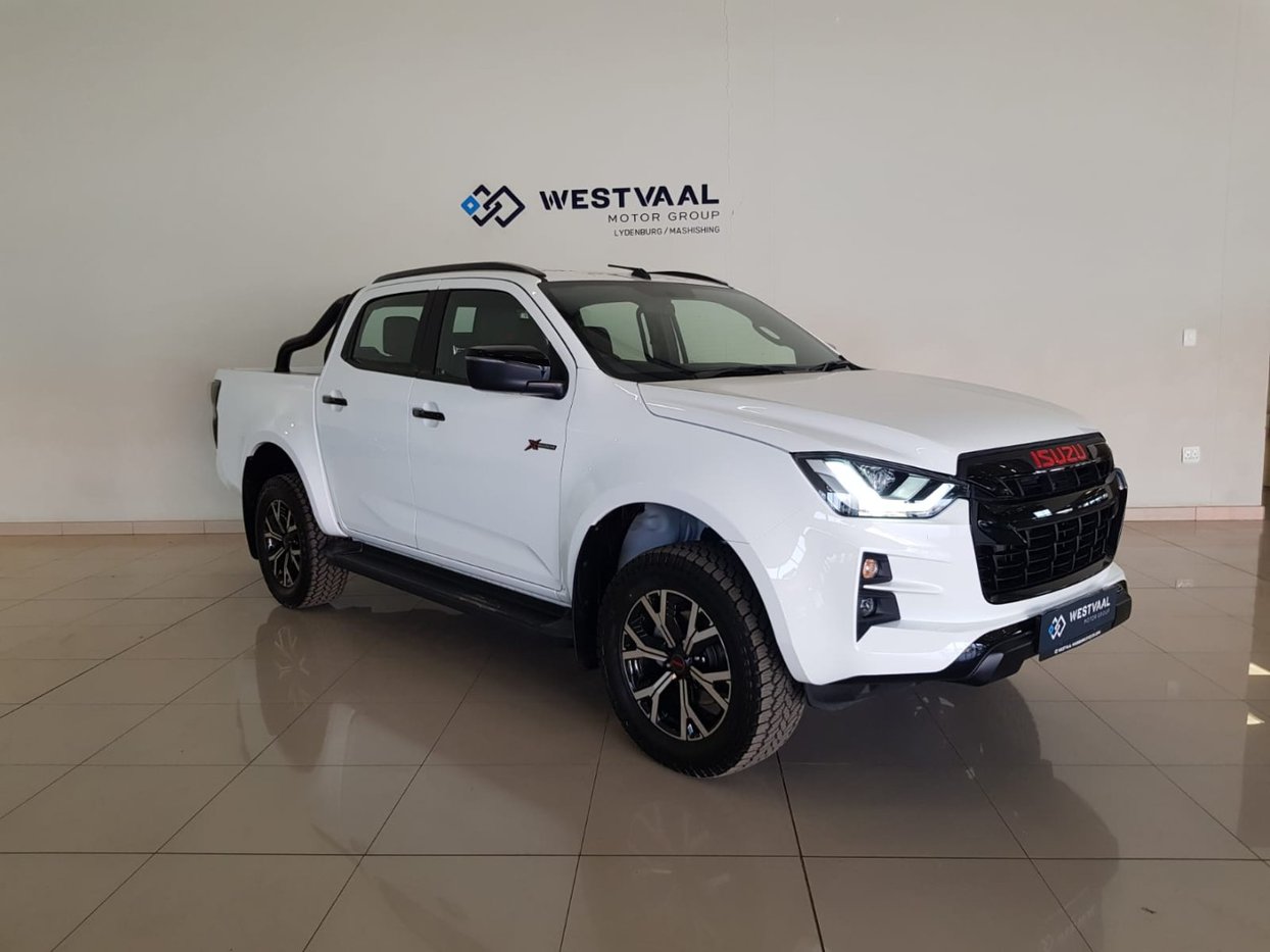 2025 Isuzu D-Max 1.9 Ddi HR X-Rider Double Cab Auto