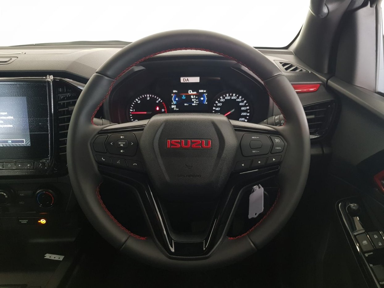 2025 Isuzu D-Max 1.9 Ddi HR X-Rider Double Cab Auto
