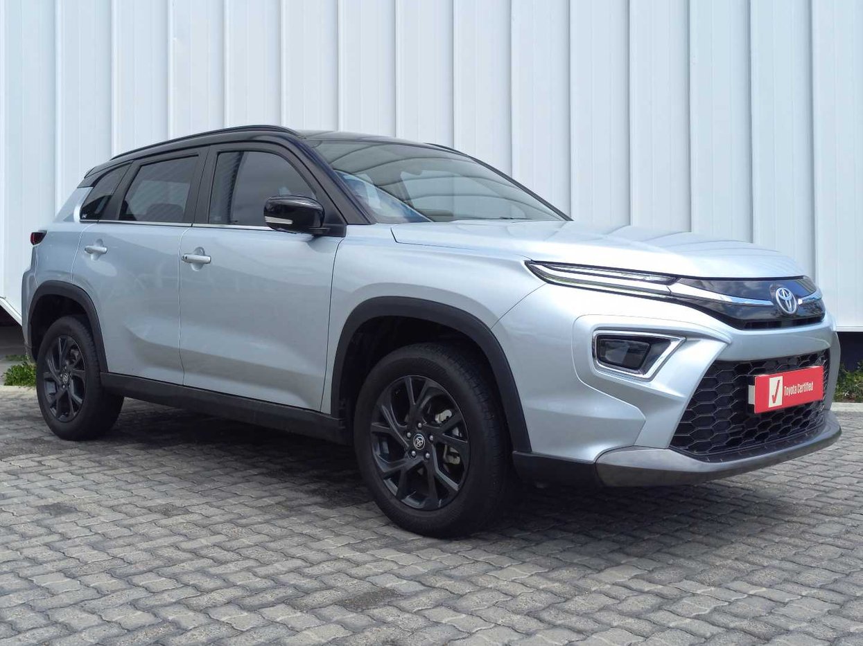 2023 Toyota Urban Cruiser 1.5 XR Auto Q2FyTGlzdGluZzozNTkxNzY