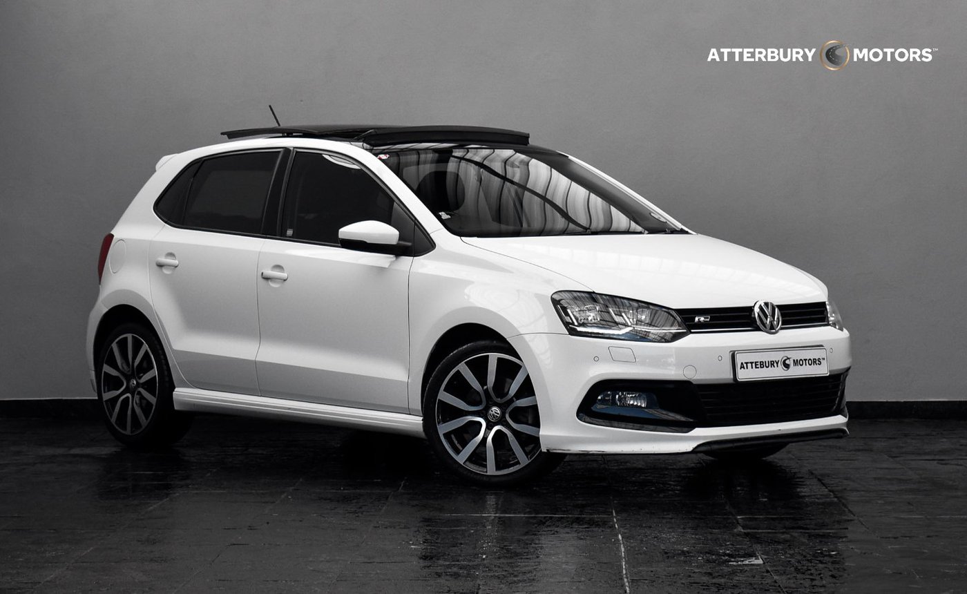 Polo Tsi R Line Dsg 2017 Volkswagen VW Polo GP TSi R-Line DSG