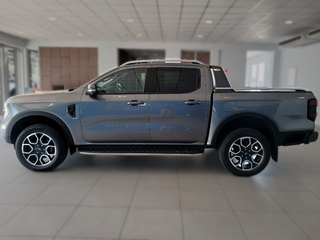 2023 Ford Ranger 2.0D Bi-Turbo WildTrack Double Cab Auto 4x4 ...