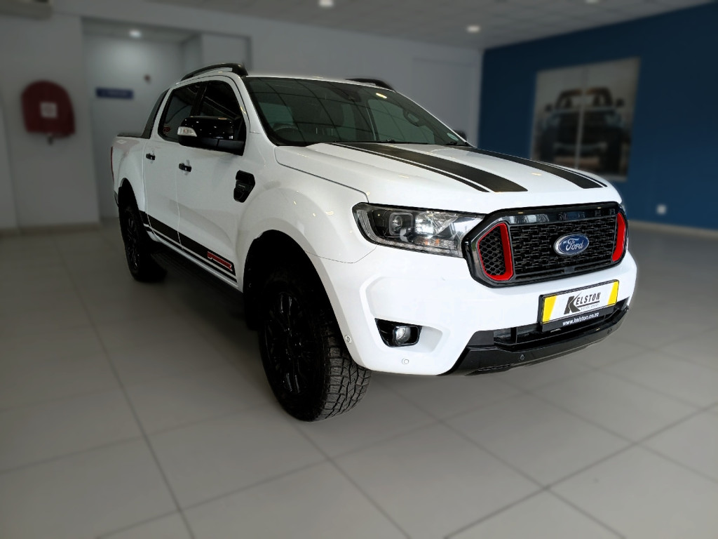 Ford Ranger 023 2023 Ford Ranger 2.0 Bi-Turbo Hi-Rider Stormtrak Double Cab Auto ...