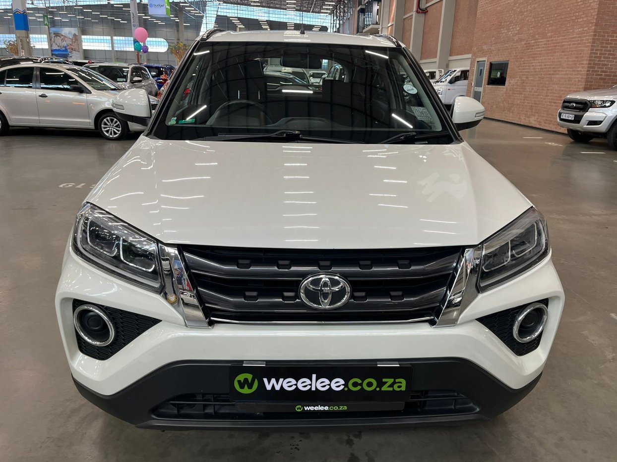 2022 Toyota Urban Cruiser 1.5 Xs Auto Q2FyTGlzdGluZzo2NzM5NjY