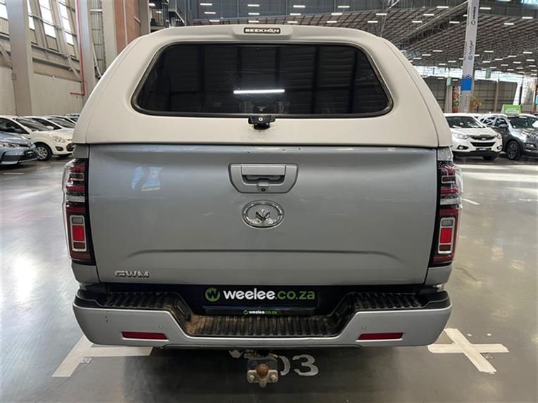 Modified Gwm 2023 GWM P-Series PV 2.0TD LS Double Cab Auto 4x4 ...
