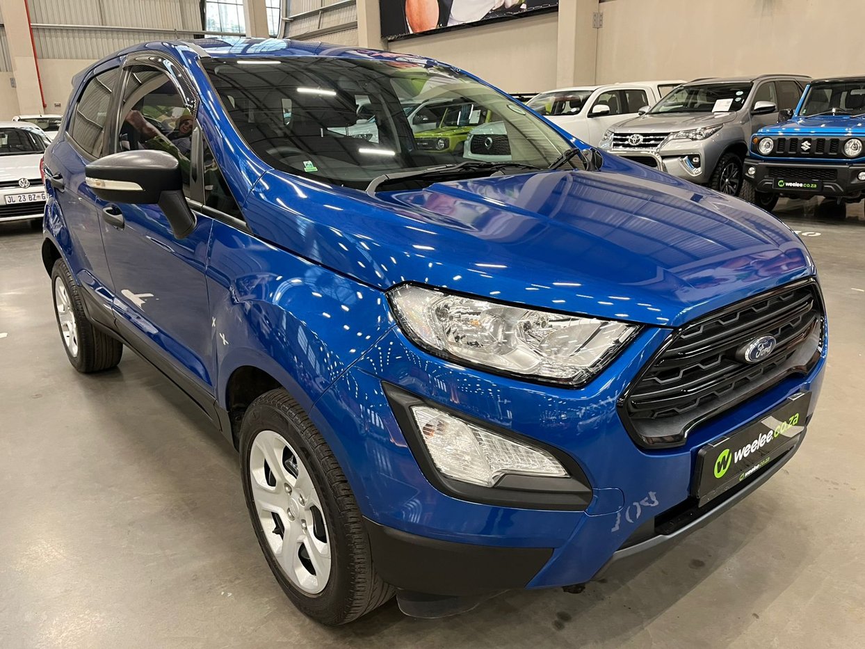 未開封　ブルーフォード　SEEMS LIKE A LIFETIMES AGO 2019 Ford EcoSport 1.5 TDCi Ambiente Q2FyTGlzdGluZzo3Njc4MjY