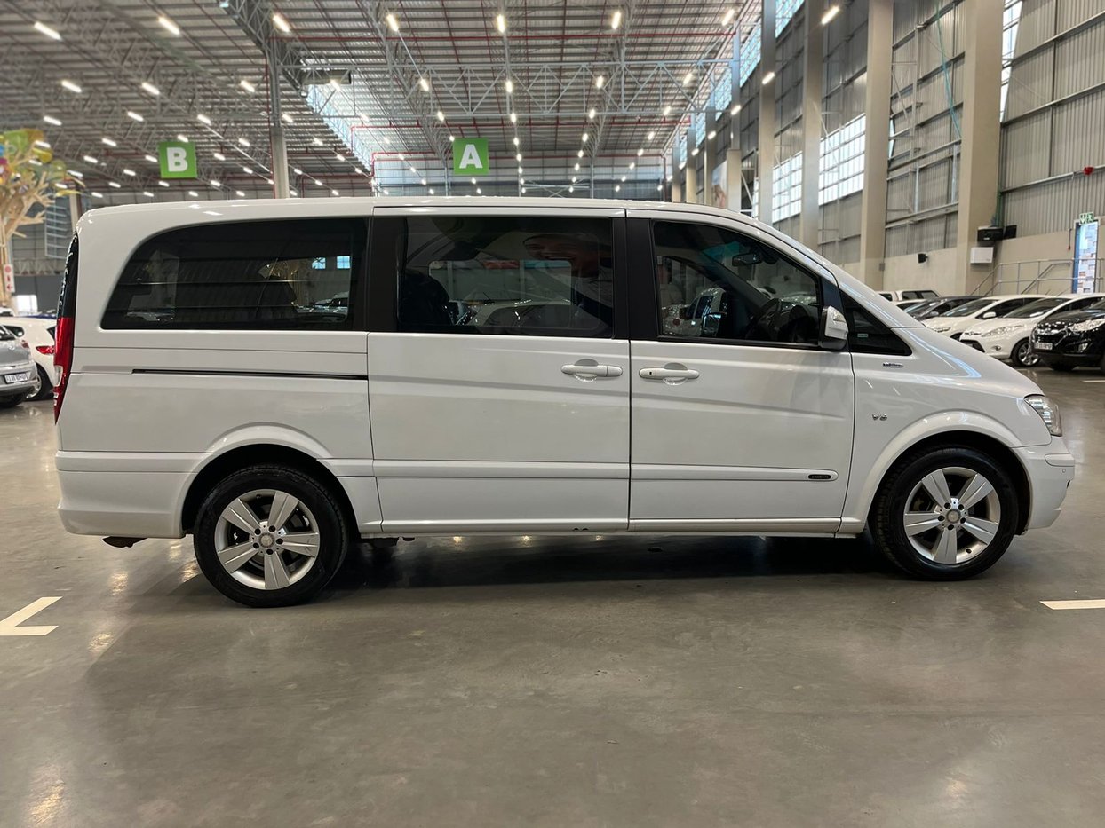 2014 Mercedes Benz Viano CDi V6 165 kW Avantgarde Auto