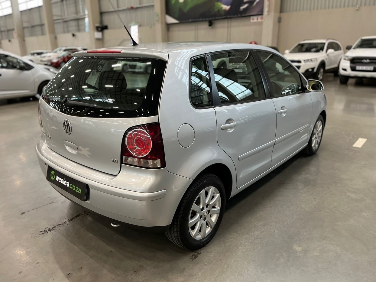 Polo Gti Polo 2009 Tdi 2009 Volkswagen VW Polo 74 KW Comfortline