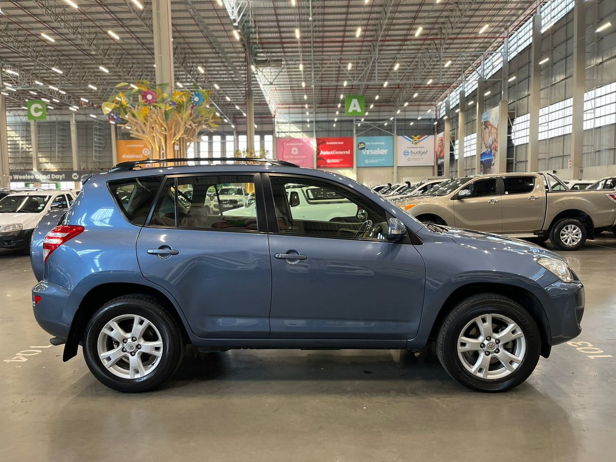 2012 Toyota Rav4 2.0 GX Mark I Q2FyTGlzdGluZzoyODk0MTk R152200 | Avo Auto