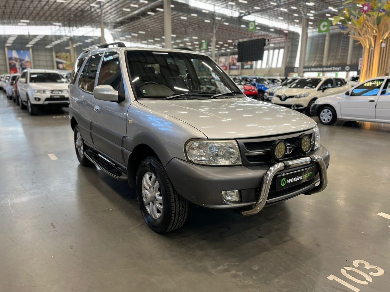 2010 TATA Safari DiCOR Q2FyTGlzdGluZzoyOTkzMTg R55000 Avo Auto - Main Image