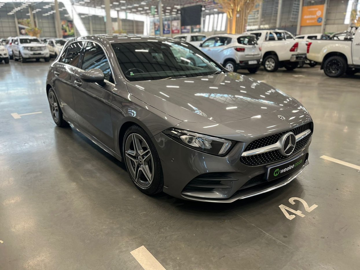 2019 Mercedes Benz A Class A 250 AMG Auto Q2FyTGlzdGluZzozMDQ1NTY ...