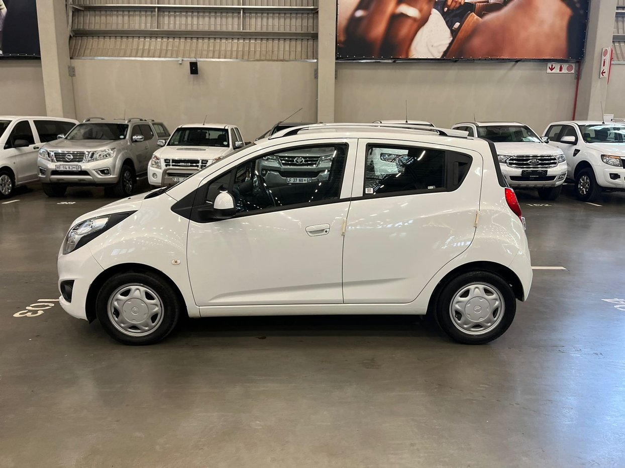 2013 Chevrolet Spark 1.2 L Q2FyTGlzdGluZzozMTM4MjI R84700 | Avo Auto