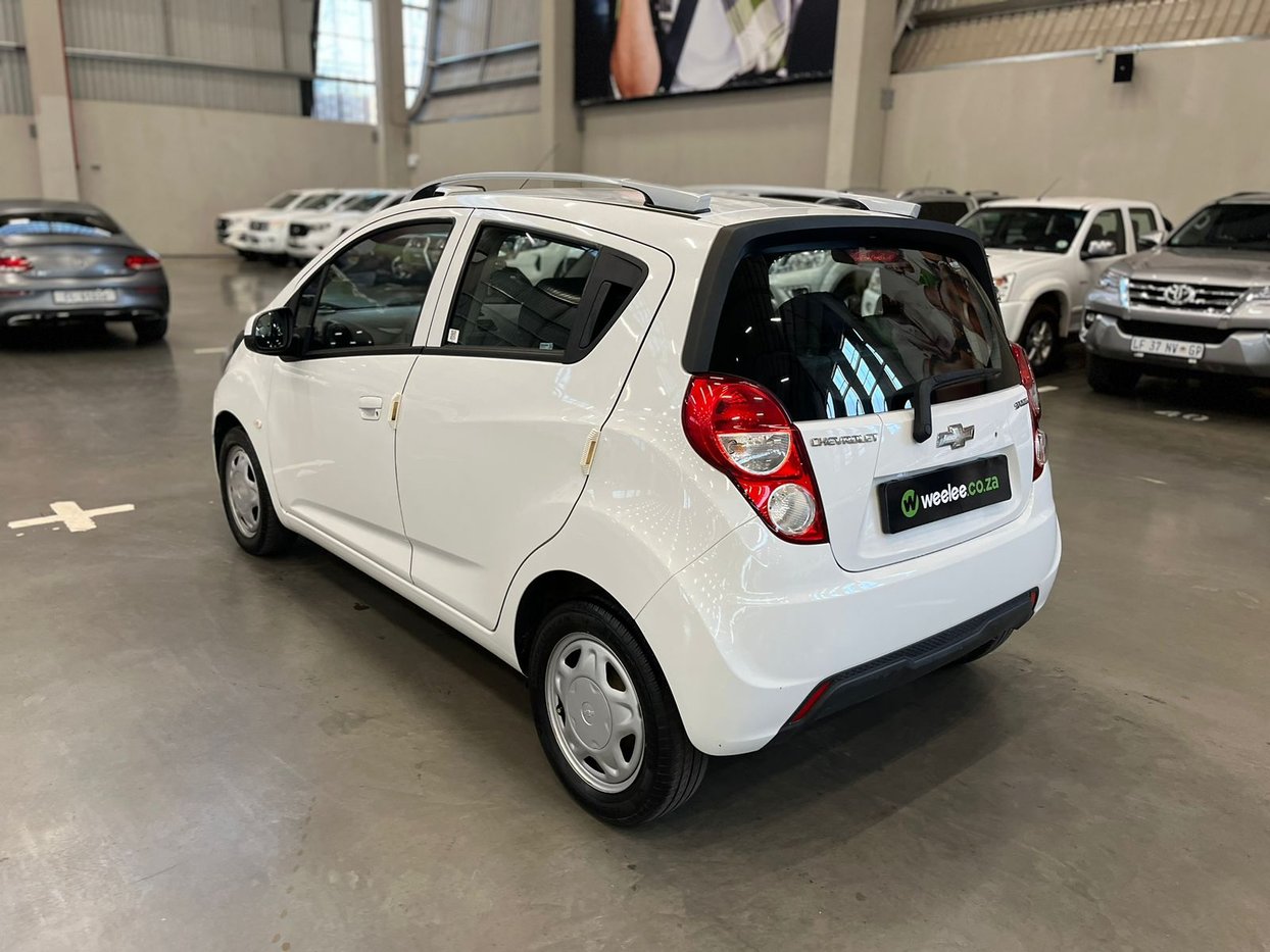 2013 Chevrolet Spark 1.2 L Q2FyTGlzdGluZzozMTM4MjI R84700 | Avo Auto