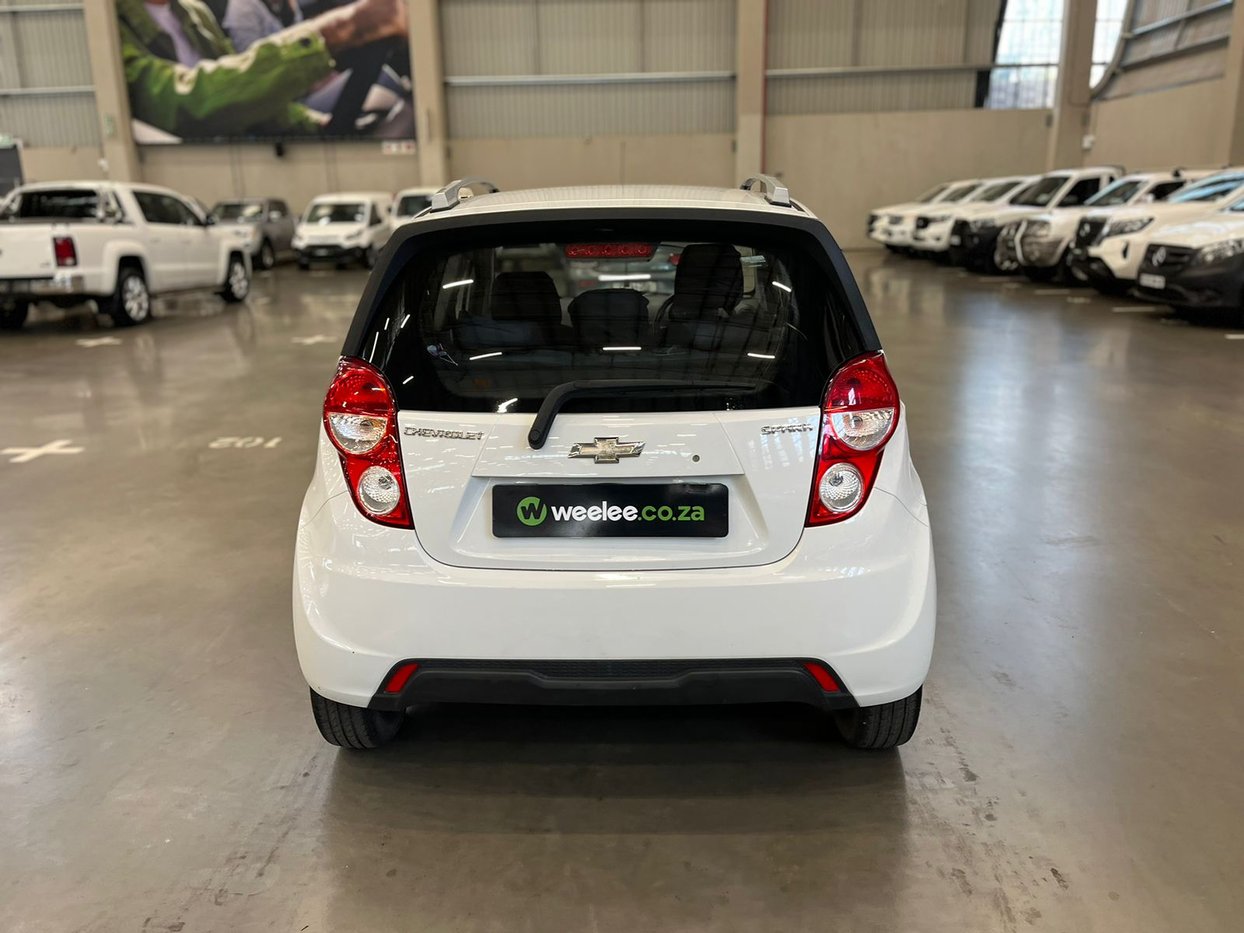 2013 Chevrolet Spark 1.2 L Q2FyTGlzdGluZzozMTM4MjI R84700 | Avo Auto