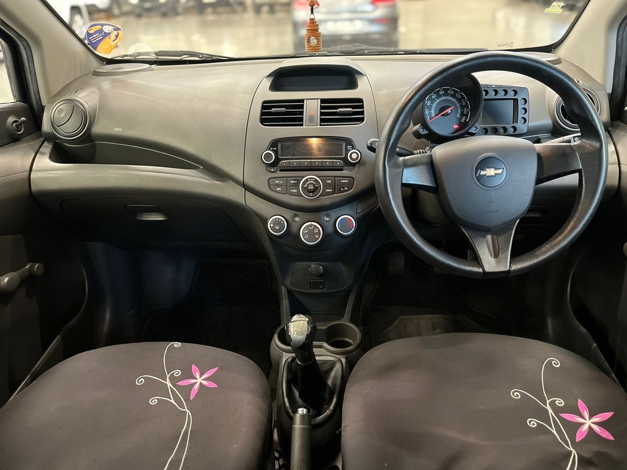 2013 Chevrolet Spark 1.2 L Q2FyTGlzdGluZzozMTM4MjI R84700 | Avo Auto