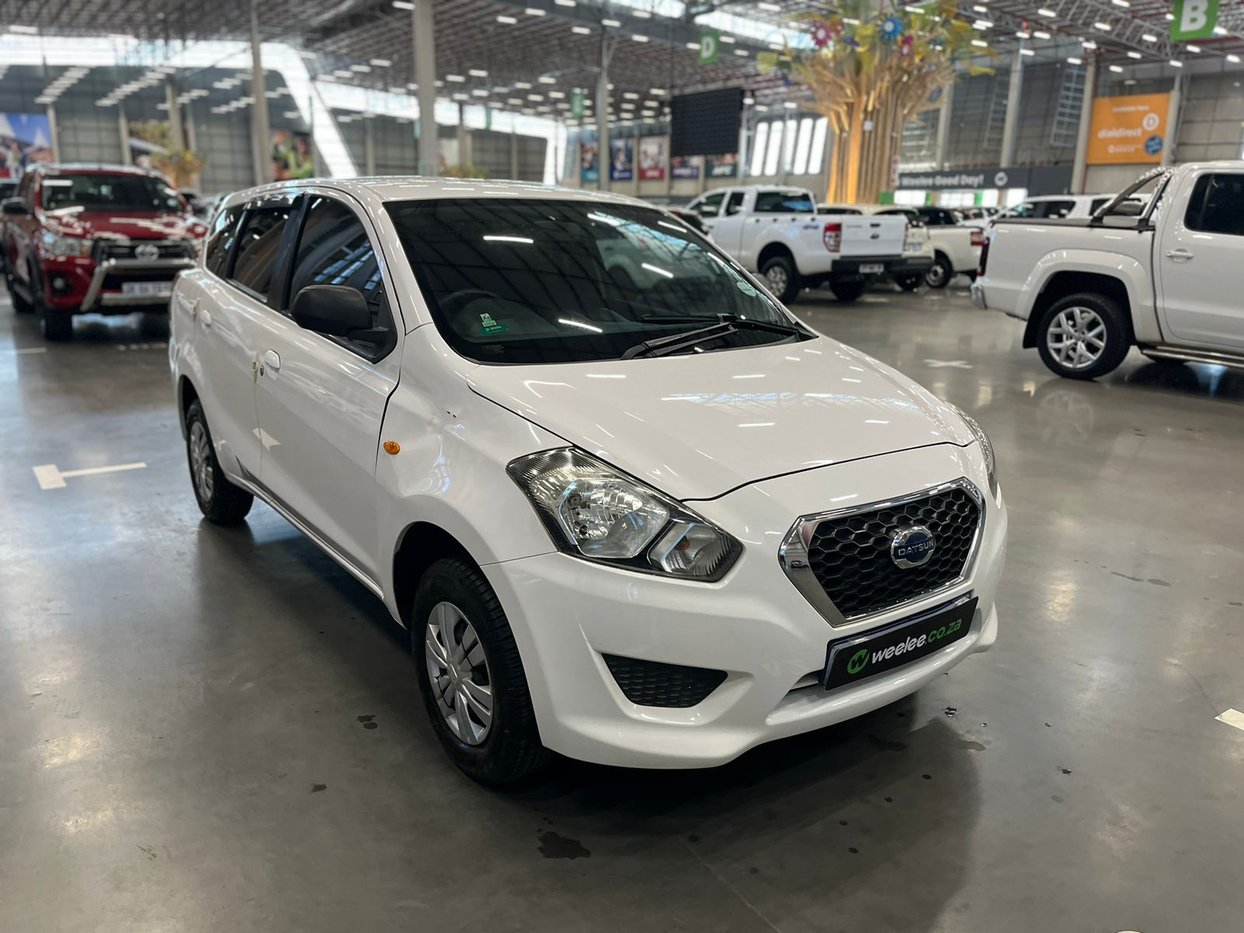 2017 Datsun Go 1.2 Lux Panel Van Q2FyTGlzdGluZzozMTc2MTg R117900