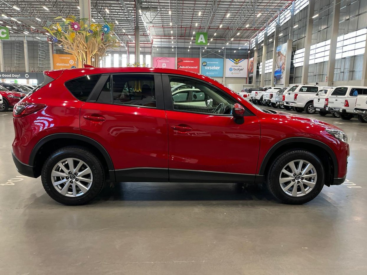 2017 Mazda CX-5 2.0 121 kW Active Auto FWD Q2FyTGlzdGluZzozMTYzNTI