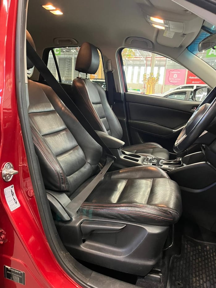 2017 Mazda CX-5 2.0 121 kW Active Auto FWD Q2FyTGlzdGluZzozMTYzNTI
