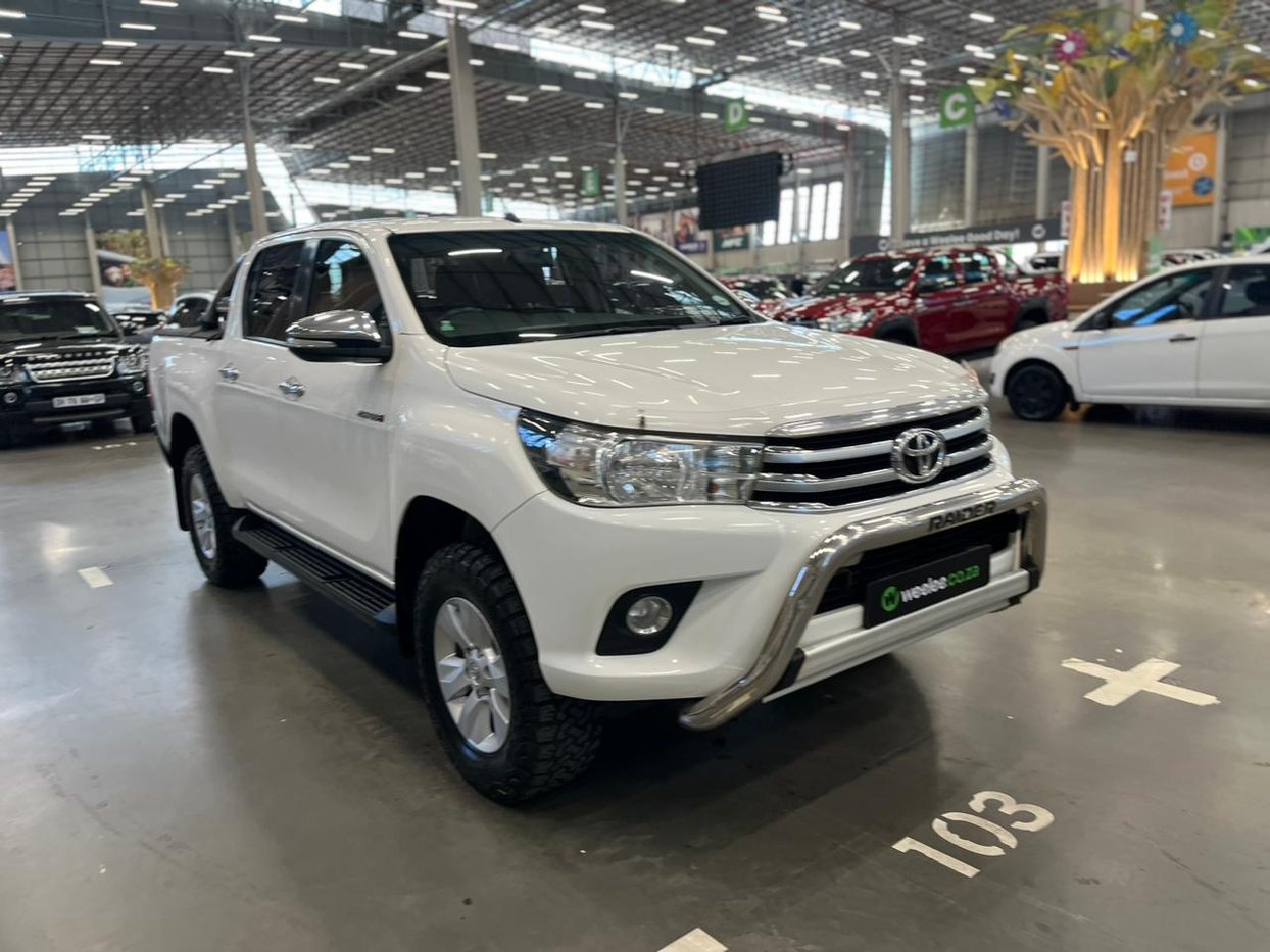 2016 Toyota Hilux 2.8 GD-6 Double Cab Auto Q2FyTGlzdGluZzozMTc2MTk
