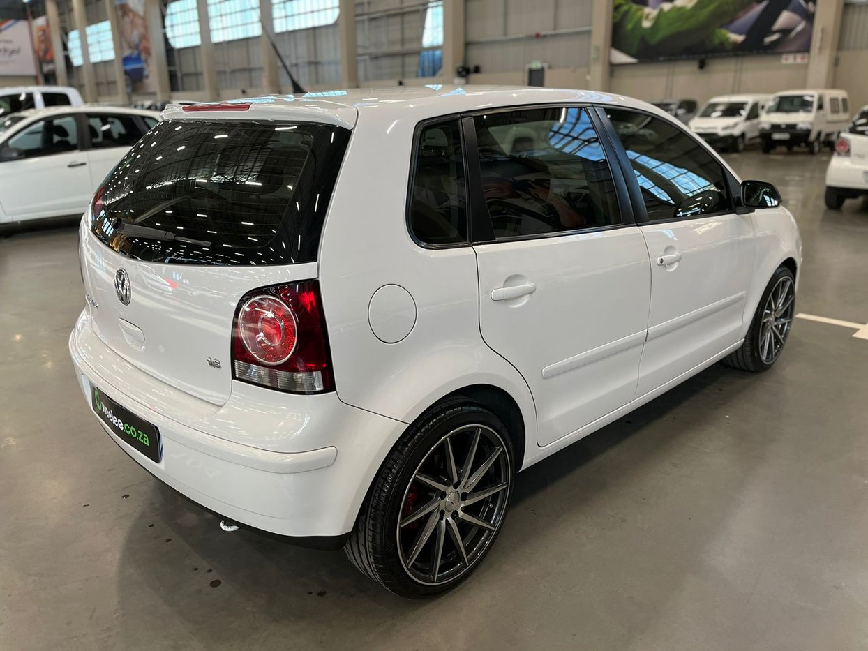 2010 Volkswagen VW Polo 77 kW Comfortline