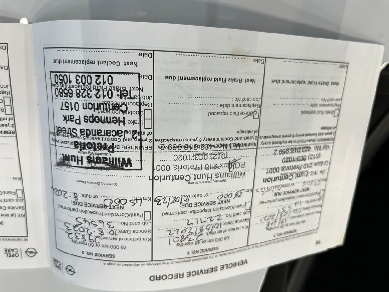 2018 Opel Mokka 1.4 T Enjoy Auto Q2FyTGlzdGluZzozMjExNDE R222100
