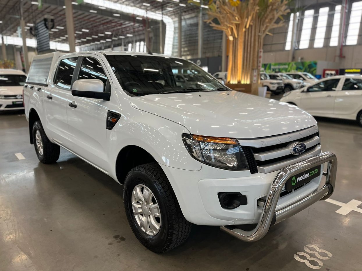 2015 Ford Ranger V 2.2 TDCi XL Double Cab Hi-Rider ...