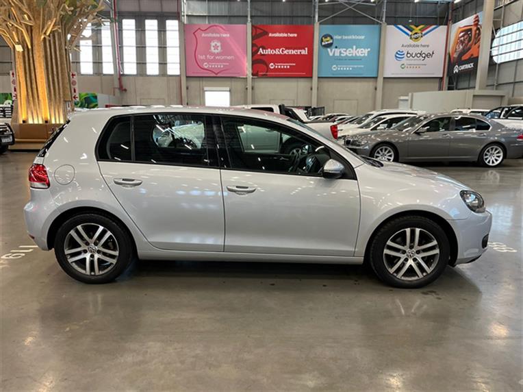2012 Volkswagen VW Golf TSi 90 kW Comfortline DSG - Main Image