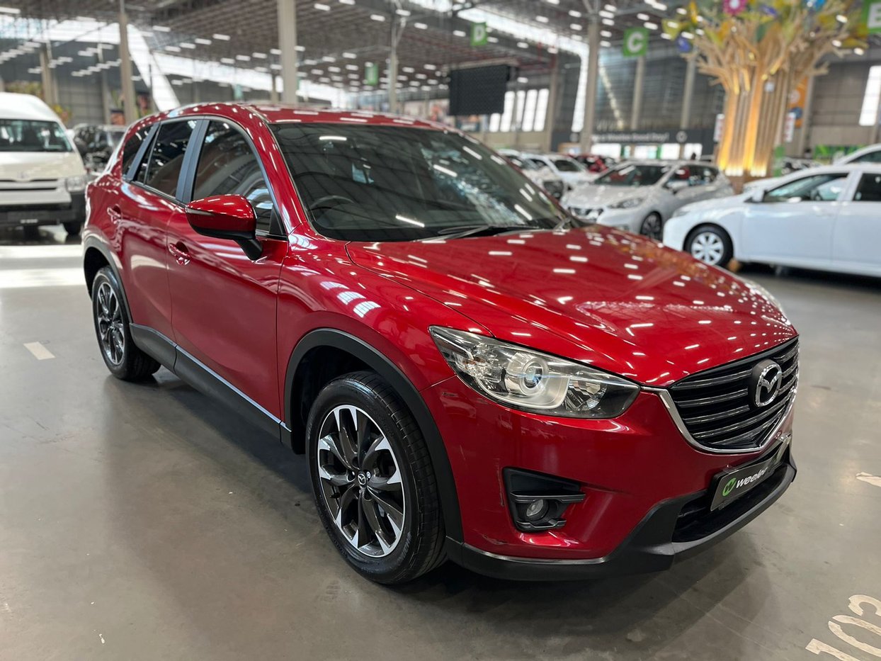 2016 Mazda CX-5 2.0 121 kW Dynamic FWD Q2FyTGlzdGluZzozMjUzMTU