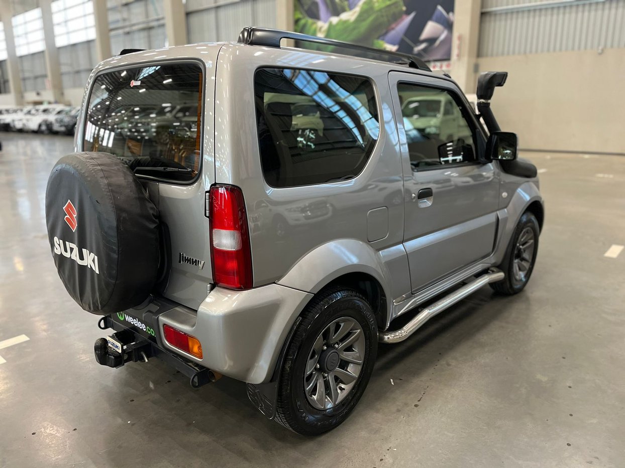 Jimny Evolution Plus Nuova Jimny Usata Subito Frattin Group Srl