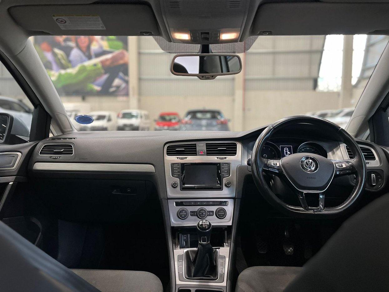2014 Volkswagen VW Golf 7 1.4 TSi Comfortline