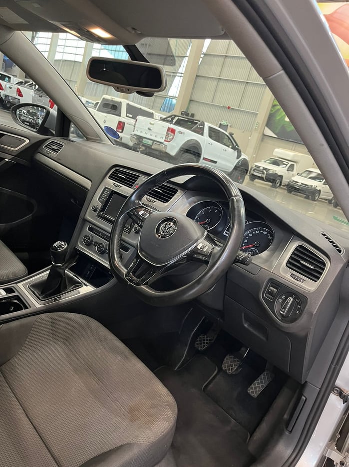 2014 Volkswagen VW Golf 7 1.4 TSi Comfortline
