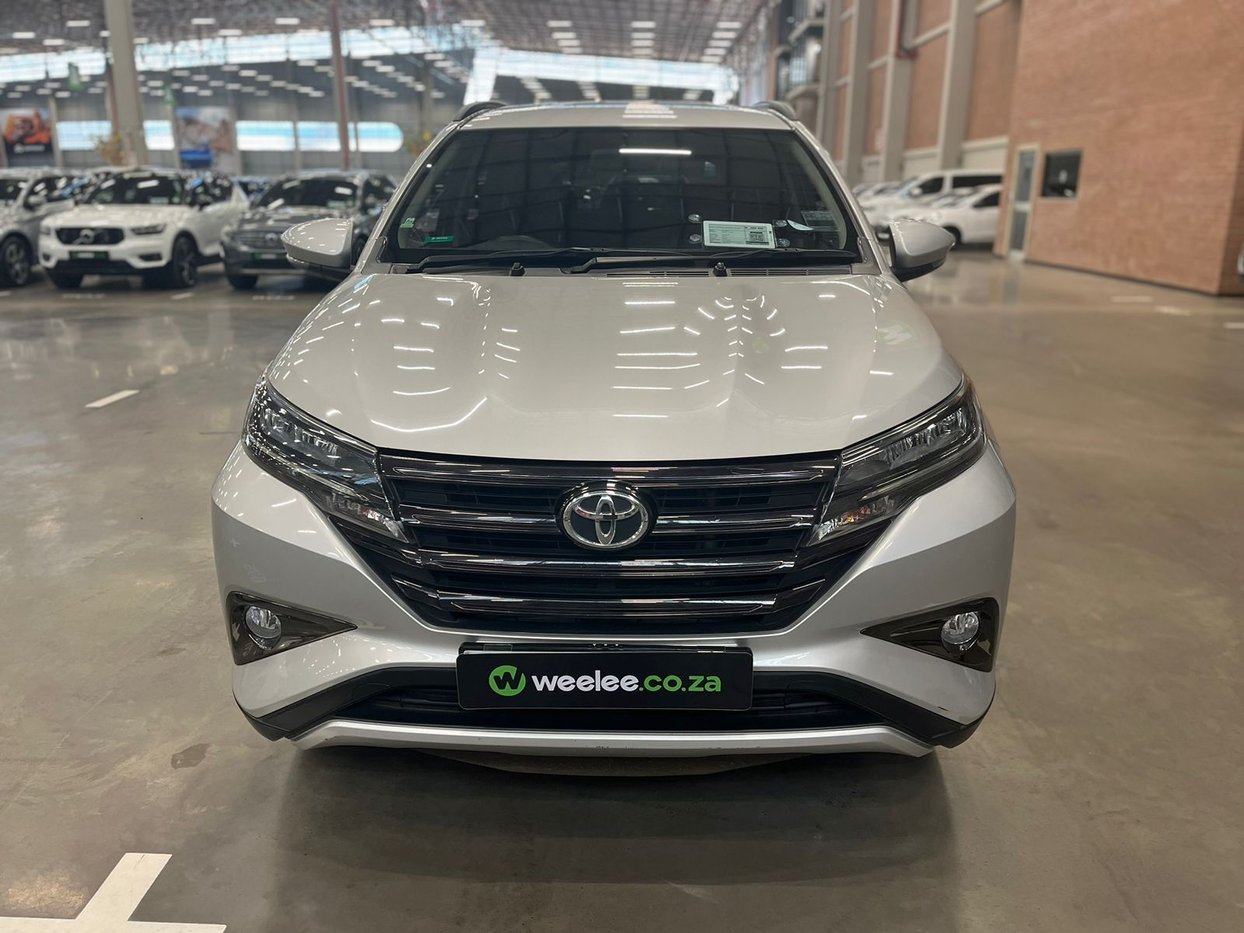2018 Toyota Rush 1.5 Auto Q2FyTGlzdGluZzozMzAzOTI R264900 | Avo Auto