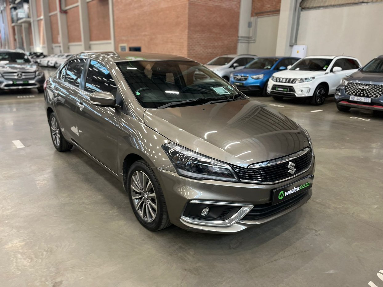 2019 Suzuki Ciaz 1.4 GLX Auto Q2FyTGlzdGluZzozMzAzOTc R202100