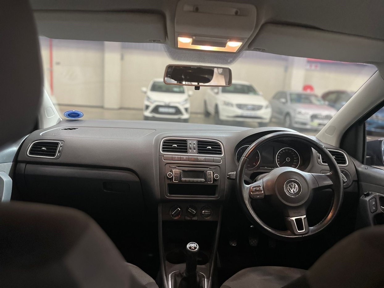2011 Volkswagen VW Polo TDi Comfortline
