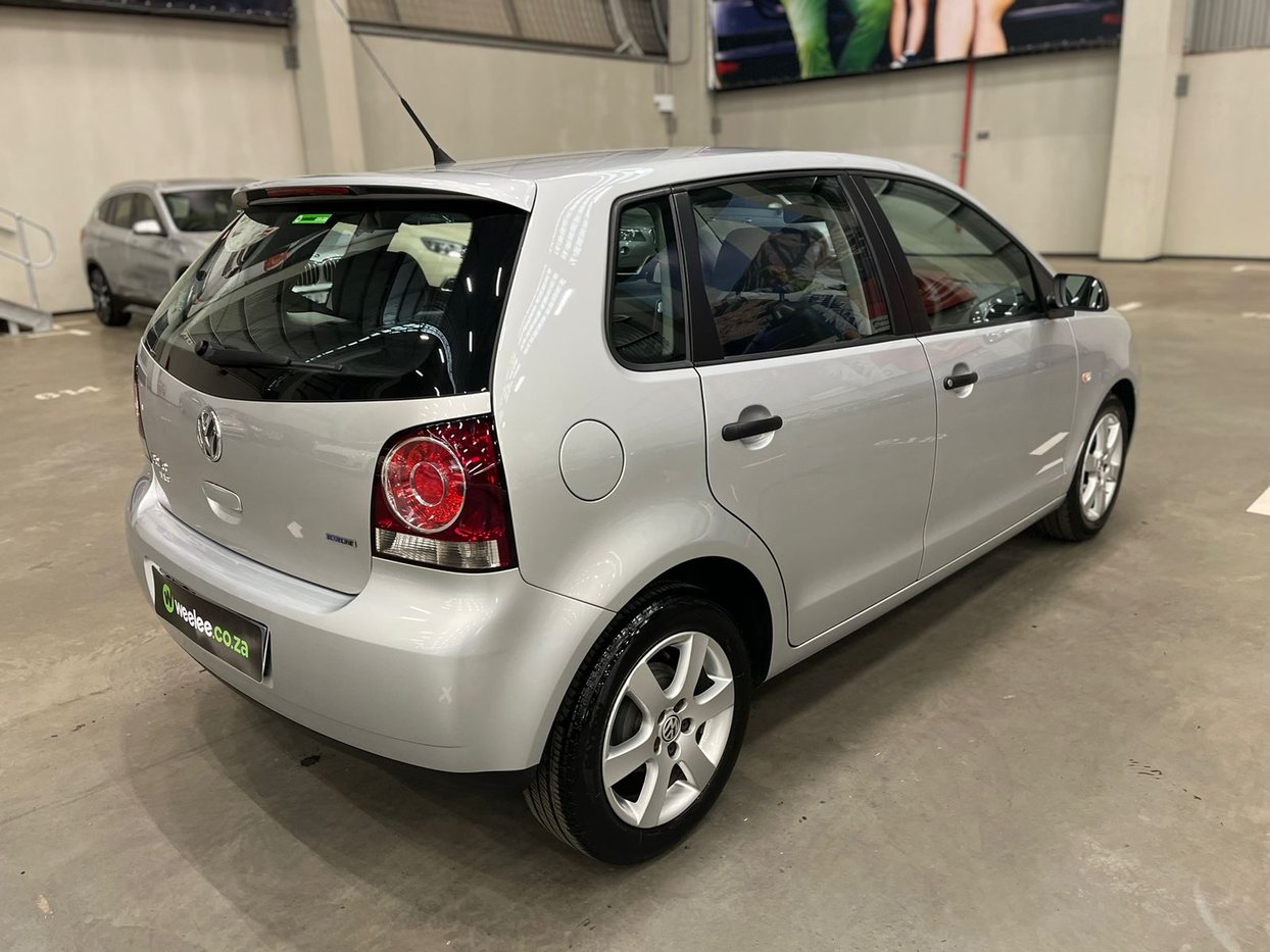 2013 Volkswagen VW Polo Vivo Hatch Blueline Door