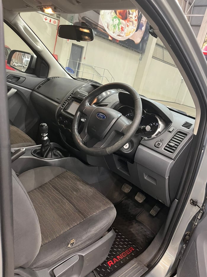 2012 Ford Ranger V 2.2 TDCi XLS Double Cab Hi-Rider ...