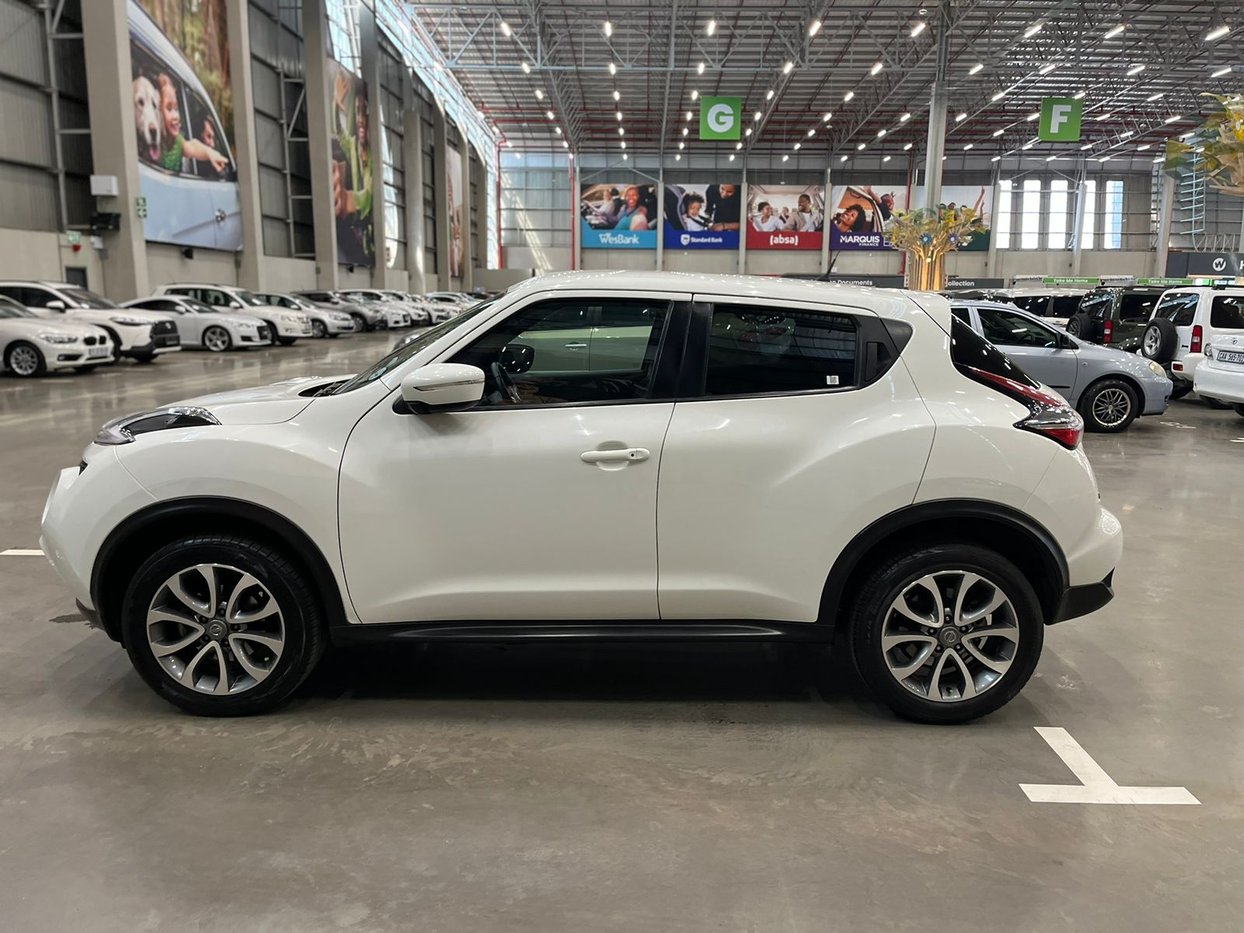 2016 Nissan Juke 1.2T Acenta Q2FyTGlzdGluZzozMzMxNTM R168200 | Avo