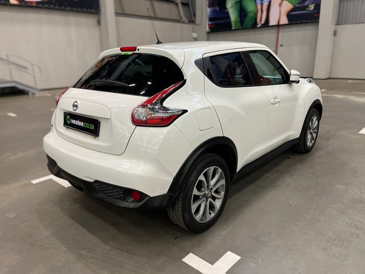 2016 Nissan Juke 1.2T Acenta Q2FyTGlzdGluZzozMzMxNTM R168200 | Avo