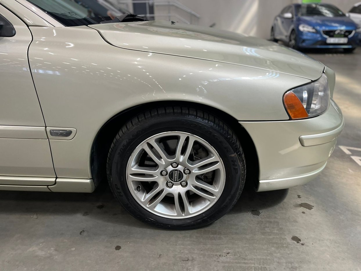 2006 Volvo S60 2.0T 132 kW Auto Q2FyTGlzdGluZzozMzQxODA R73200