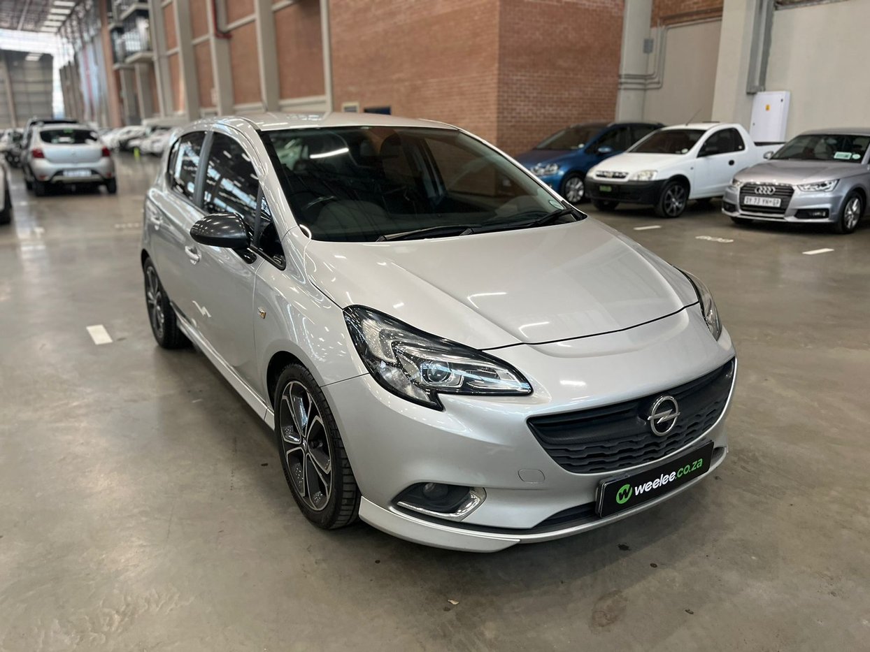2016 Opel Corsa 1.4T Sport 5 Door Q2FyTGlzdGluZzozMzQyMTA R145900